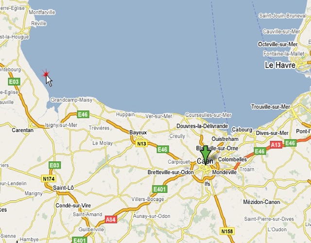 Landing Beaches.jpg - Historical Beaches, the Liberty of Europa.